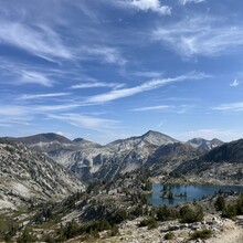 Cole Campbell - Wallowa River Loop