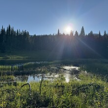 Courtney Clifton - Big Marvine Loop (CO)
