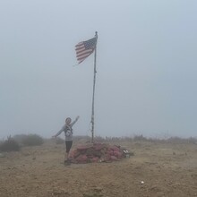 Nathan Cohen, Jeni Cohen - Mugu Peak Loop (CA)