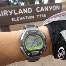 Marcy Beard - Bryce Canyon Traverse (UT)