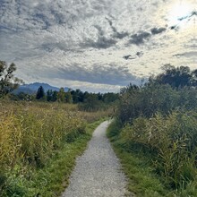 Christine Pfleger - Chiemsee Umrundung (Germany)