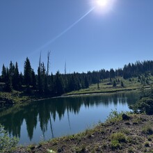 Courtney Clifton - Big Marvine Loop (CO)