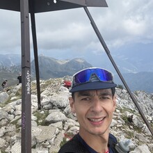 Olivier Hild - Mont Trélod (France)