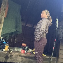 Melissa Bellavance - New England's 67 4000ers (NH, VT, ME)