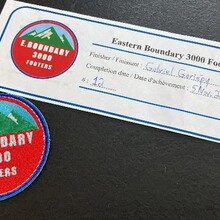 Gabriel Gariépy - Eastern Boundary 3000 Footers (QC, Canada)