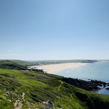 Linzi Bell - The Great British Coastline Hike