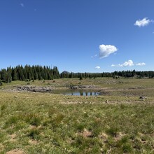 Courtney Clifton - Big Marvine Loop (CO)