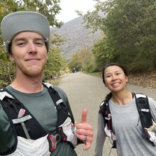 Nathan Cohen, Jeni Cohen - Mugu Peak Loop (CA)