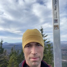 Gabriel Gariépy - Boucle du Mont SugarLoaf (QC, Canada)