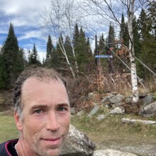 Gabriel Gariépy - Boucle du Mont SugarLoaf (QC, Canada)