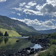 Courtney Clifton - Big Marvine Loop (CO)