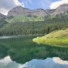 Courtney Clifton - Big Marvine Loop (CO)