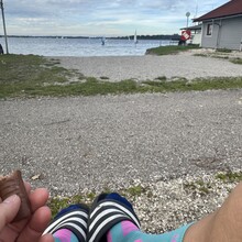 Christine Pfleger - Chiemsee Umrundung (Germany)