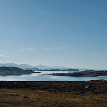 Linzi Bell - The Great British Coastline Hike