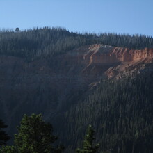 Marcy Beard - Ashdown Gorge R2R