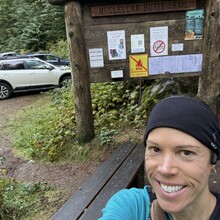 Caroline Corcoran - McClellan Butte (WA)