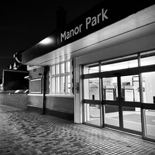 Nick Hawker - Epping Forest Centenary Walk (United Kingdom)