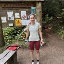 Isabel Lane - McClellan Butte (WA)