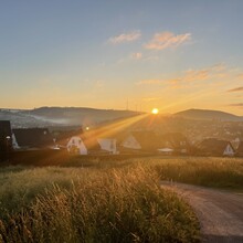 Simon Hieronymus - Bestwiger Panoramaweg (Germany)