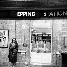 Nick Hawker - Epping Forest Centenary Walk (United Kingdom)