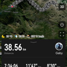 Gabriela Sanchez, Jorge Rodríguez Gago - Aneto (Spain)