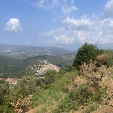 Manuel Menna - Kalabria Coast To Coast (Italy)