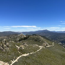 Alex Roberts - Butler Peak (CA)