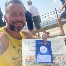 Manuel Menna - Kalabria Coast To Coast (Italy)