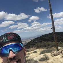 Ryan Niese - Caliente Mountain Ridge (CA)