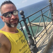 Manuel Menna - Kalabria Coast To Coast (Italy)