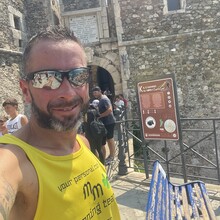 Manuel Menna - Kalabria Coast To Coast (Italy)