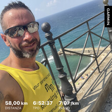 Manuel Menna - Kalabria Coast To Coast (Italy)