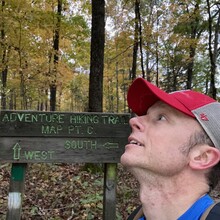 Chad Wesselman - Adventure Hiking Trail (IN)