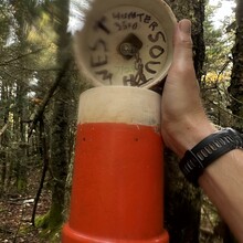 Jordan Snyder - Catskills Devil Path - the "other" 9 (NY)