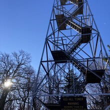 Matthew Matta - Catskills Fire Towers (NY)