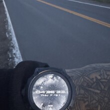 Cody Taylor - Sentier International des Appalaches-Québec GR A1 (QC, Canada)