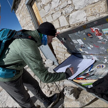 Nathan Cohen, Jeni Cohen - Mt Whitney (CA)