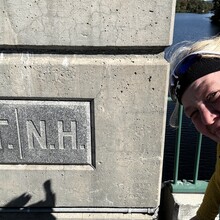 Melissa Bellavance - New England's 67 4000ers (NH, VT, ME)