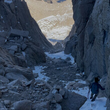 Nathan Cohen, Jeni Cohen - Mt Whitney (CA)