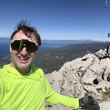 Ryan Turner - Tahoe Five Summits