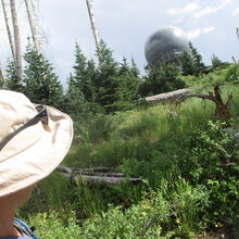 Marcy Beard - Ashdown Gorge R2R