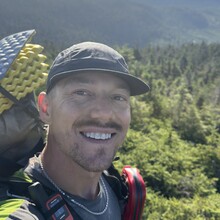 Cody Taylor - Sentier International des Appalaches-Québec GR A1 (QC, Canada)