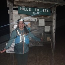 Arla Casselman - Hills to Sea Trail (ME)