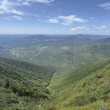 Cody Taylor - Sentier International des Appalaches-Québec GR A1 (QC, Canada)