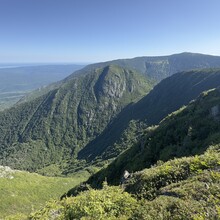 Cody Taylor - Sentier International des Appalaches-Québec GR A1 (QC, Canada)