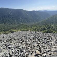 Cody Taylor - Sentier International des Appalaches-Québec GR A1 (QC, Canada)