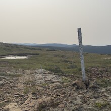 Cody Taylor - Sentier International des Appalaches-Québec GR A1 (QC, Canada)