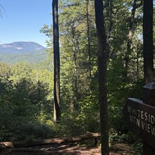 Jacob Myers - Chattooga River Trail to Fork Mountain to Foothills Trail Loop