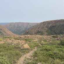 Cody Taylor - Sentier International des Appalaches-Québec GR A1 (QC, Canada)