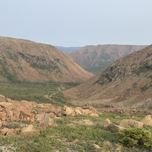 Cody Taylor - Sentier International des Appalaches-Québec GR A1 (QC, Canada)
